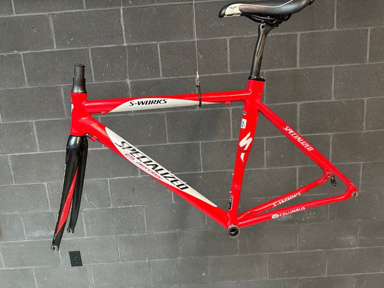Specialized S-Works E5 Road Bike Frame Medium