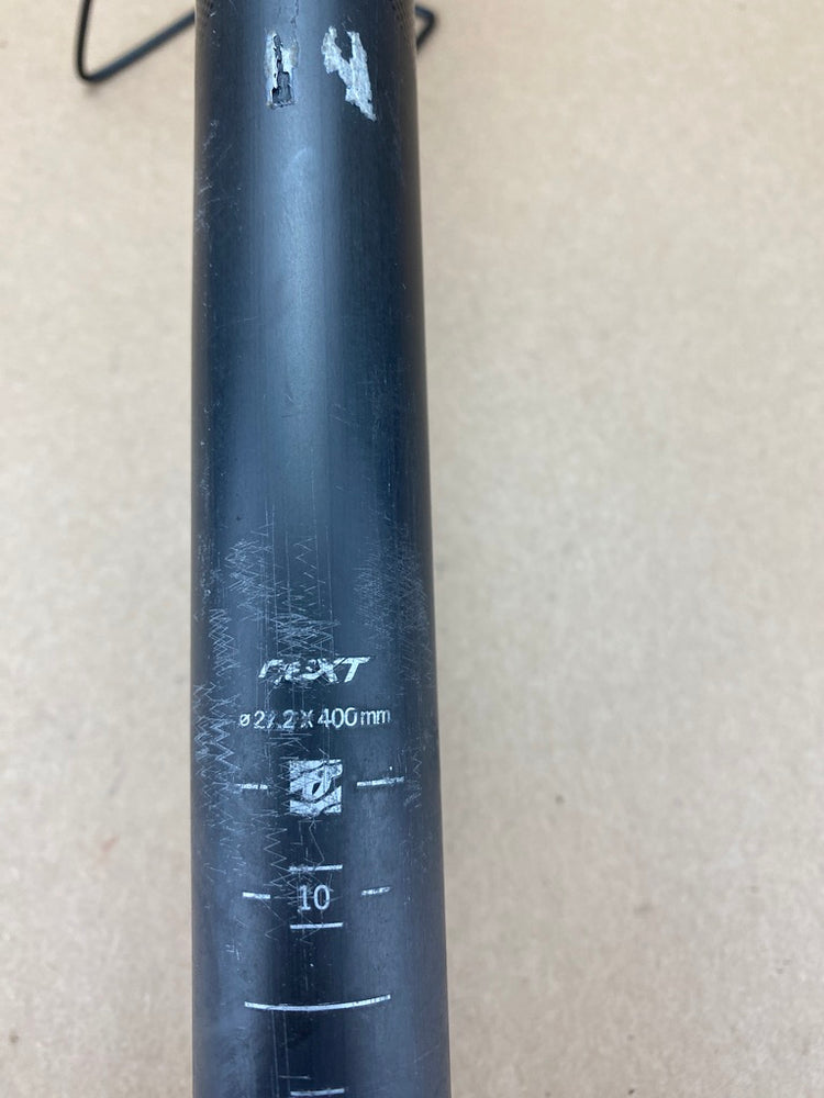 Race Face Next Carbon Seatpost 27.2x400