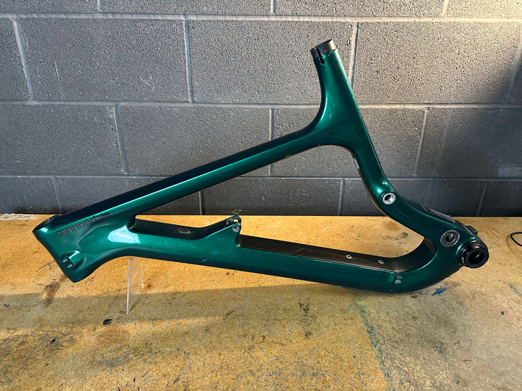 Cannondale Habit 3 Front Triangle 2020 Medium