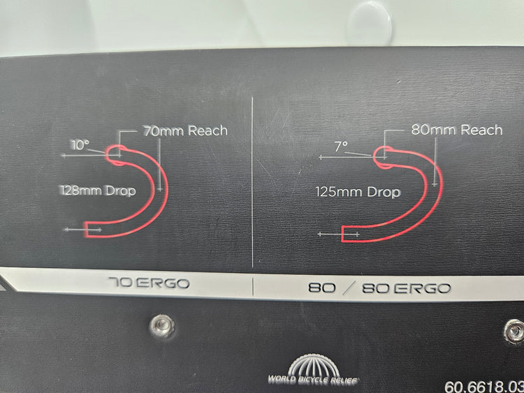 ZIPP Service Course Handlebar