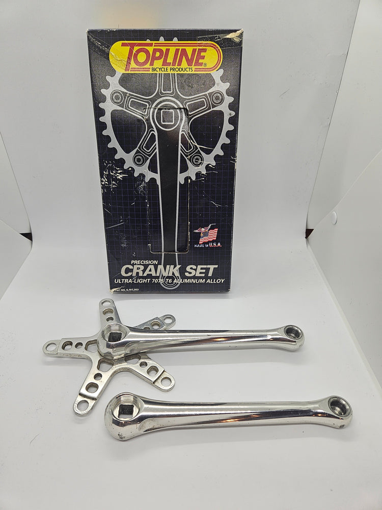 Top Line, SLS, Triple Crank, Vintage USA