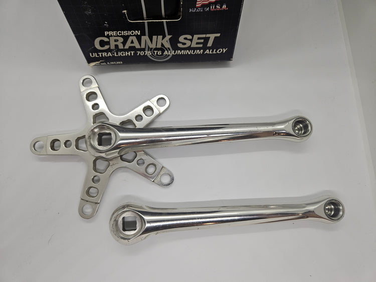 Top Line, SLS, Triple Crank, Vintage USA