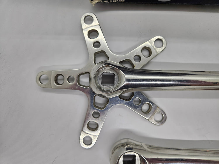 Top Line, SLS, Triple Crank, Vintage USA
