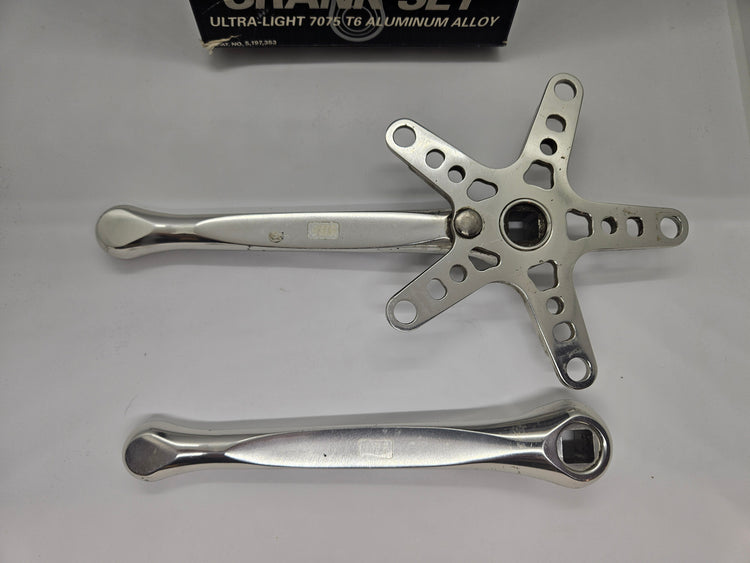 Top Line, SLS, Triple Crank, Vintage USA