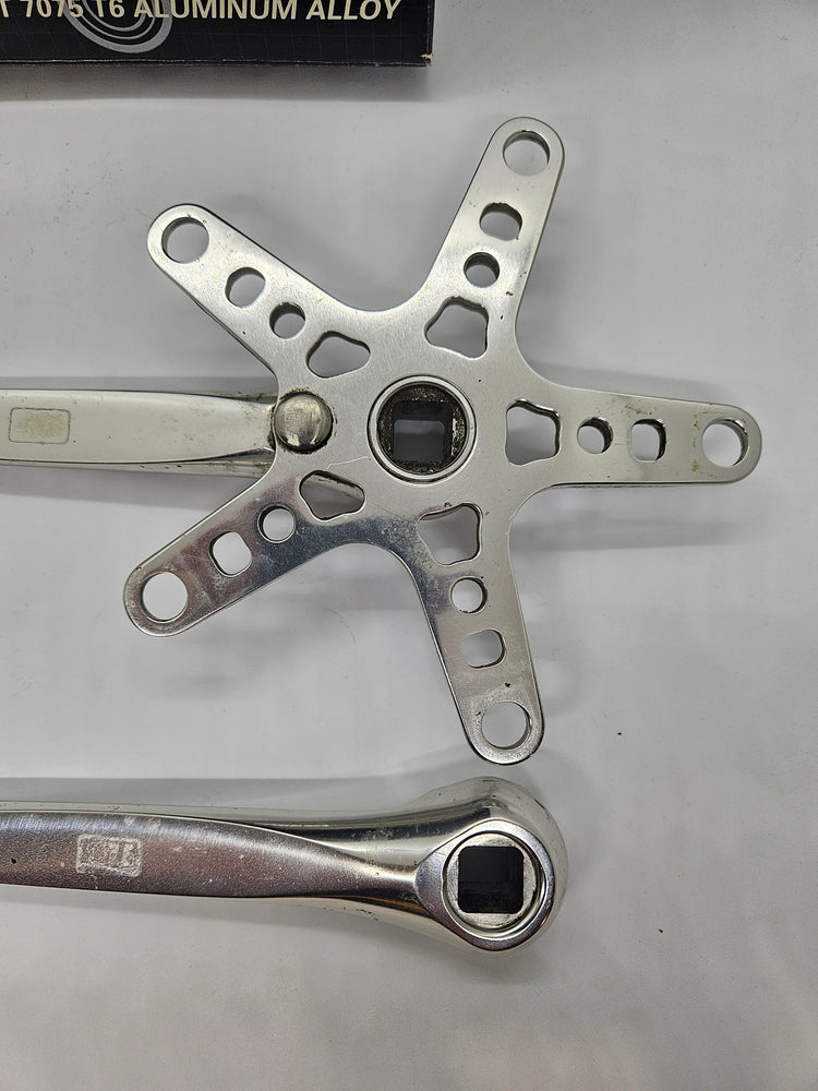 Top Line, SLS, Triple Crank, Vintage USA