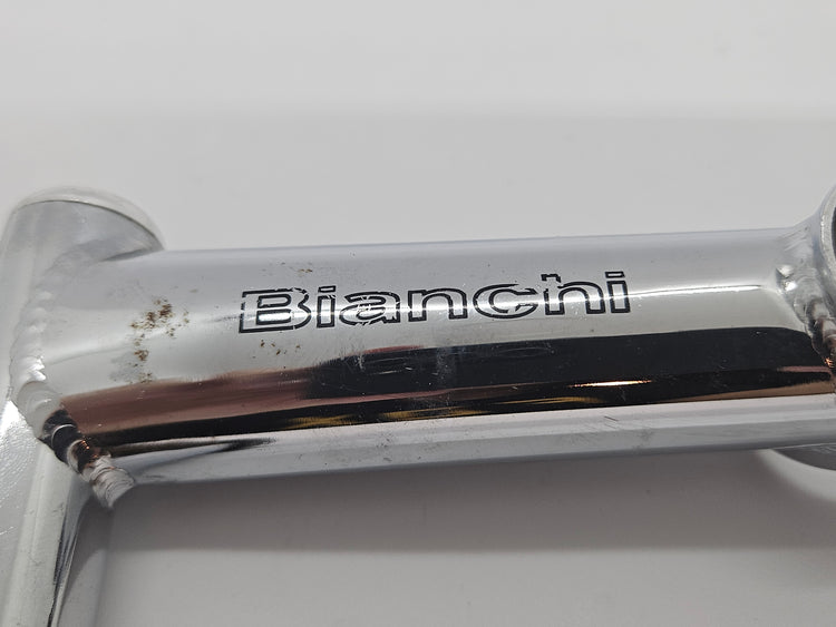 Bianchi, Stem, Quill, 22.2mm, 3t