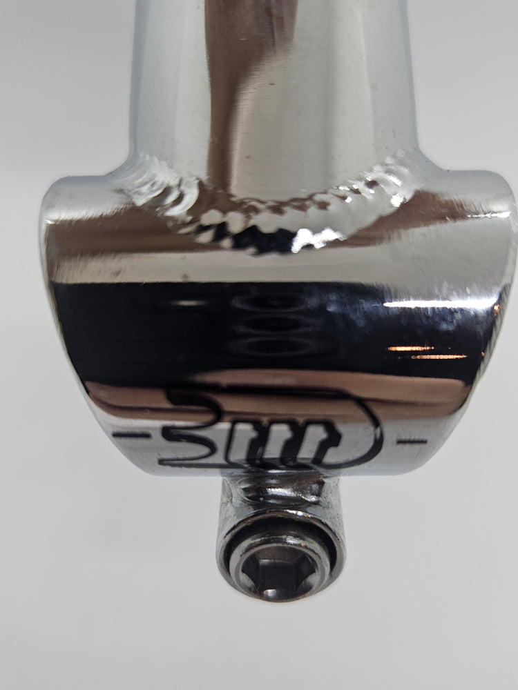 Bianchi, Stem, Quill, 22.2mm, 3t