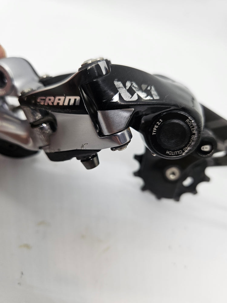 SRAM, XX1, Rear Derailleur Type 2.1, 11 Speed