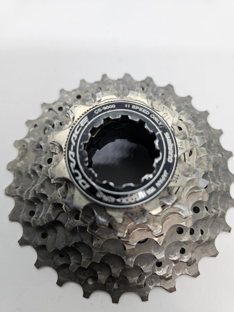 Shimano, Dura-Ace CS-9000, 11 Speed Cassette
