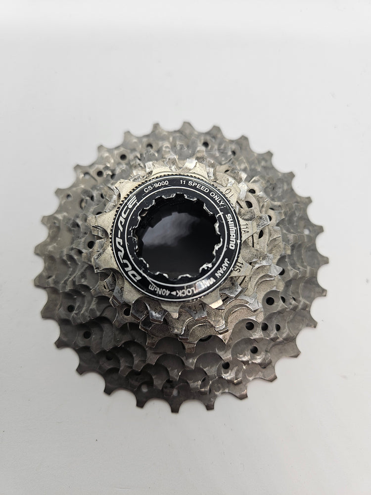 Shimano, Dura-Ace CS-9000, 11 Speed Cassette