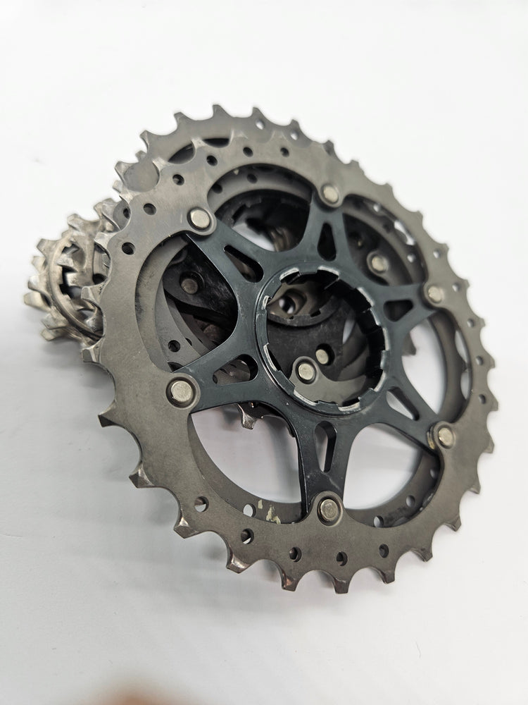 Shimano, Dura-Ace CS-9000, 11 Speed Cassette