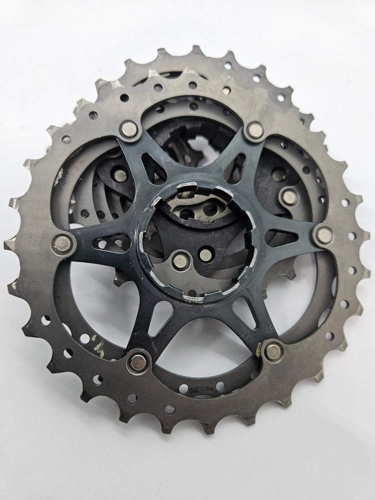 Shimano, Dura-Ace CS-9000, 11 Speed Cassette