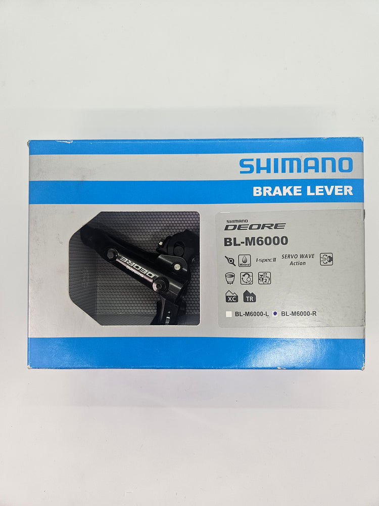 Shimano, BL-M6000, Brake lever set new