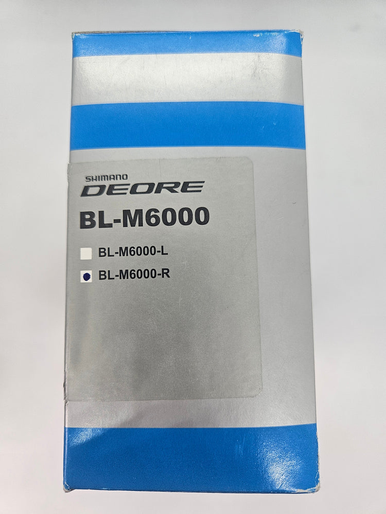 Shimano, BL-M6000, Brake lever set new
