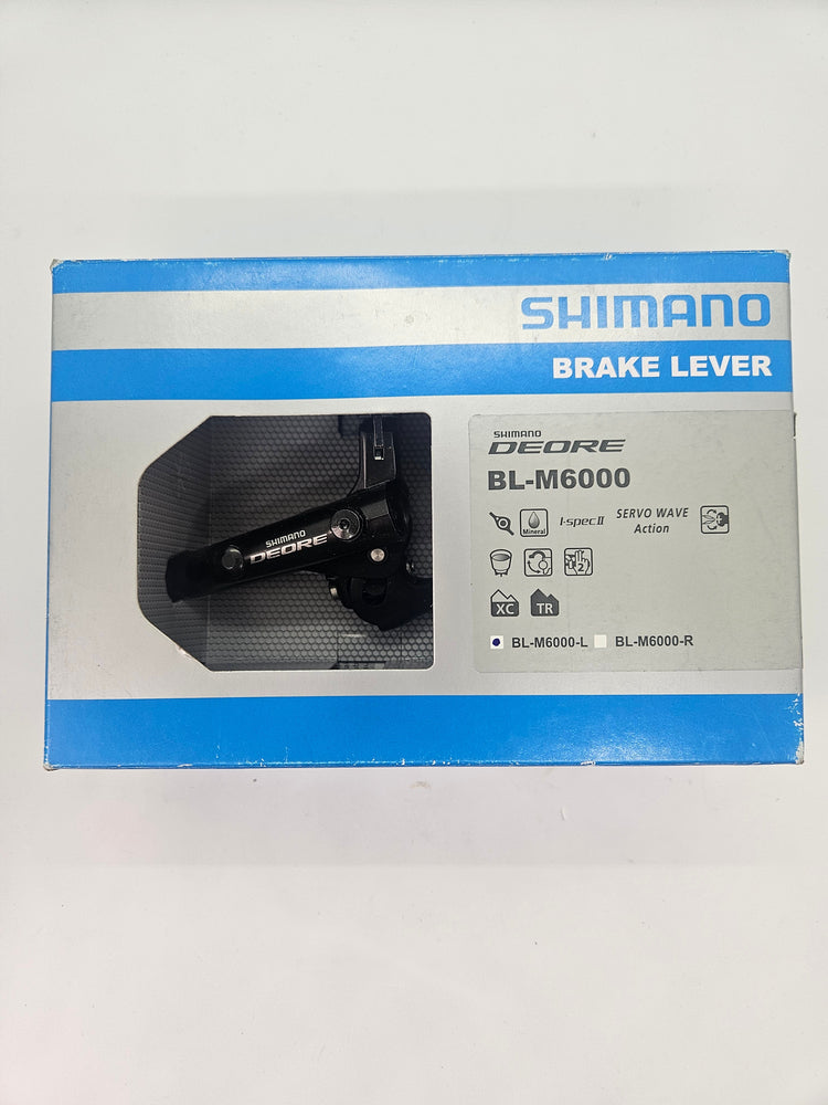 Shimano, BL-M6000, Brake lever set new