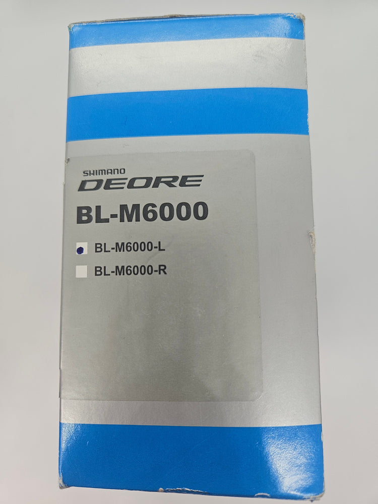 Shimano, BL-M6000, Brake lever set new