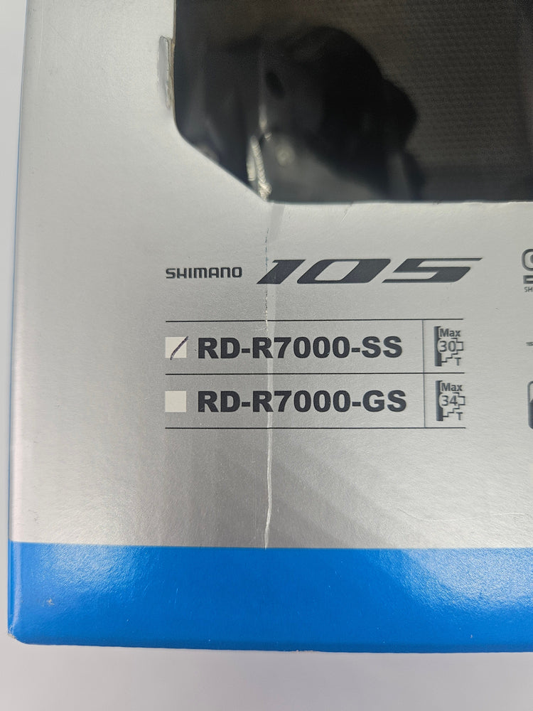 Shimano, RD-105 R7000-SS, Rear Derailleur
