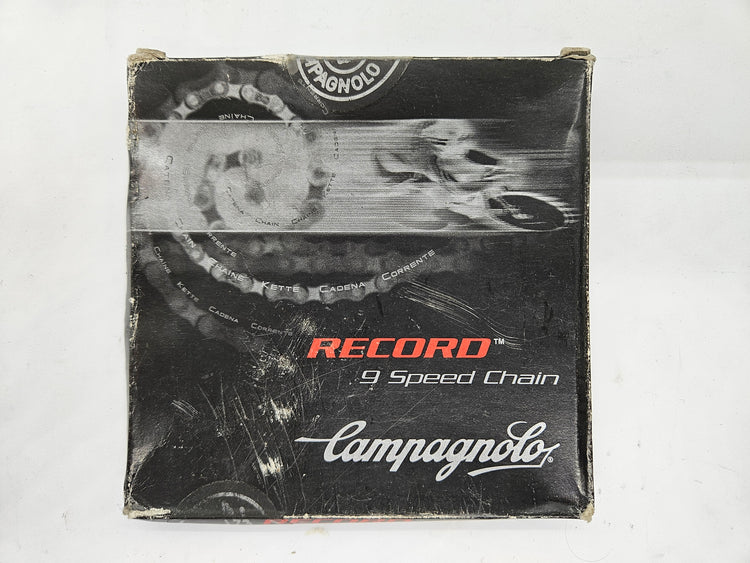 Campagnolo, Record 9 Speed Chain