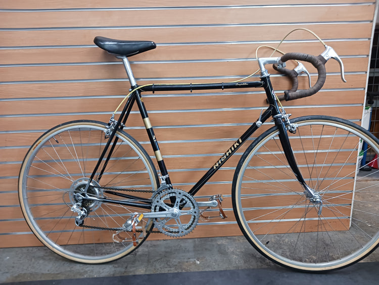Nishiki Competition, Road Bike, 56cm