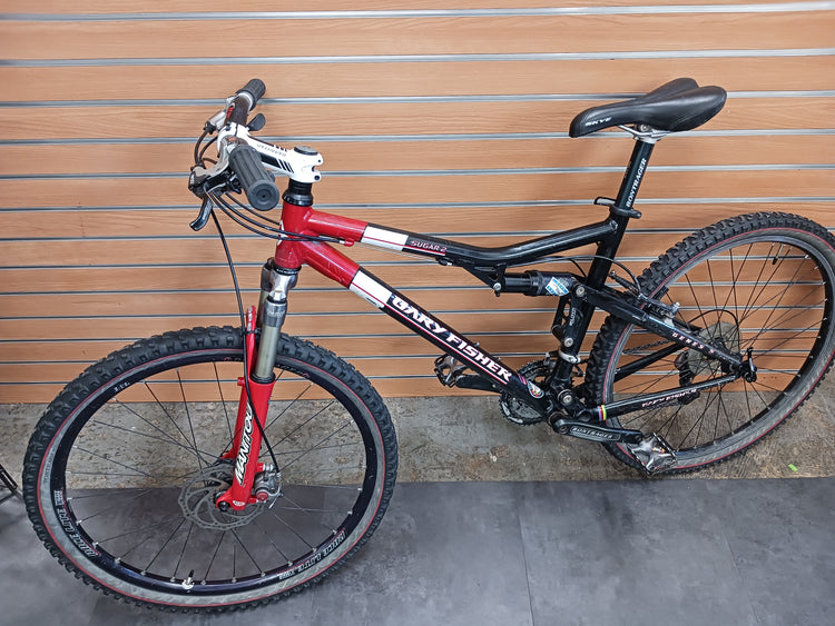Gary Fisher Sugar 2, Mountain Bike, Medium