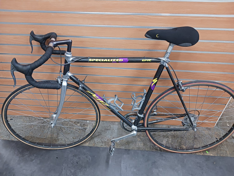 Specialized Allez Epic, Road Bike, Large