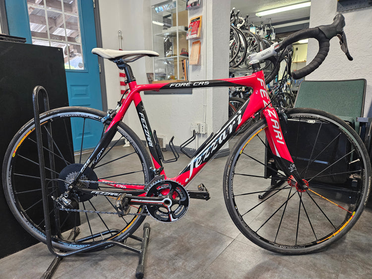 Fezzari Fore CR5 56cm Road Bike