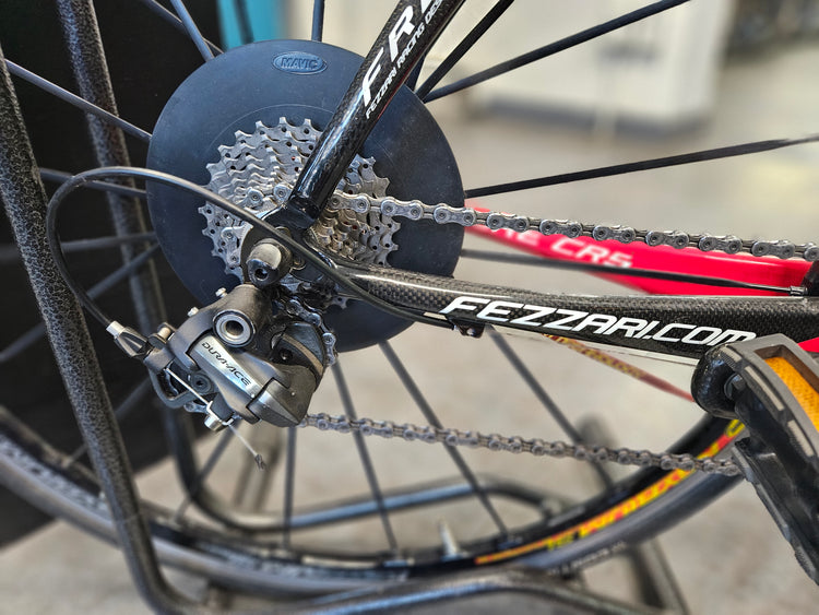 Fezzari Fore CR5 56cm Road Bike