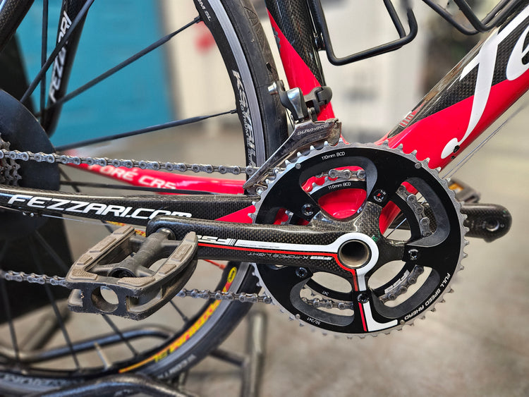 Fezzari Fore CR5 56cm Road Bike