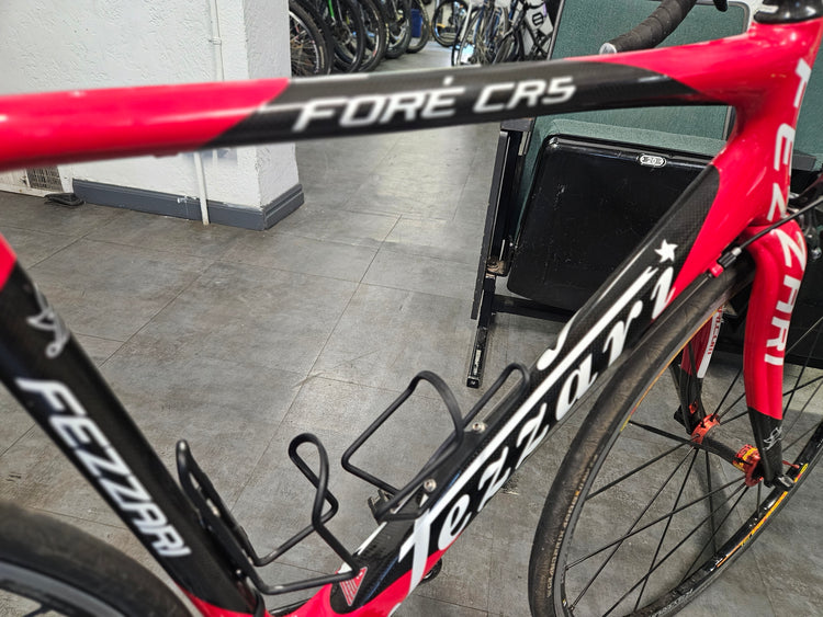 Fezzari Fore CR5 56cm Road Bike