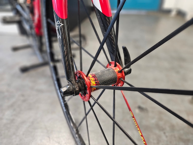 Fezzari Fore CR5 56cm Road Bike