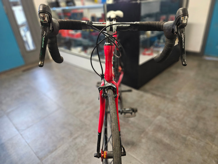 Fezzari Fore CR5 56cm Road Bike