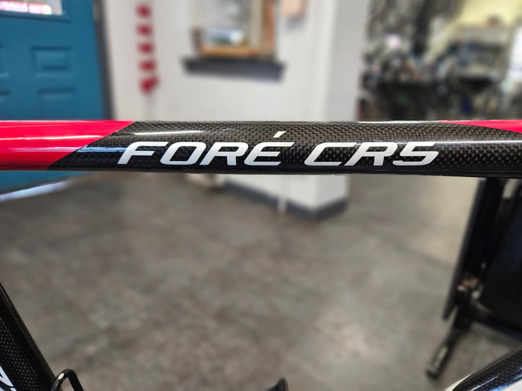 Fezzari Fore CR5 56cm Road Bike