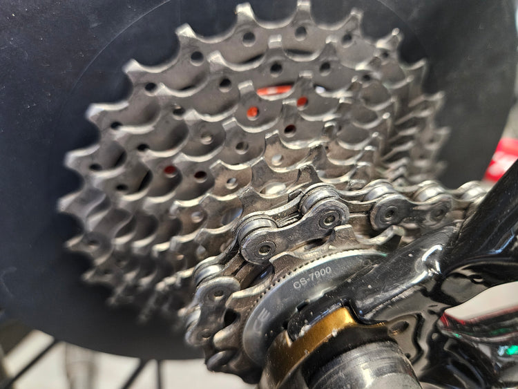 Fezzari Fore CR5 56cm Road Bike