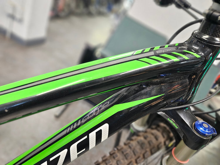 Specialized Epic, Mountain Bike, Large 29