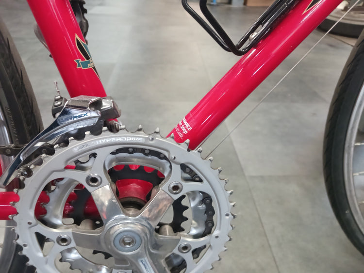 Performance R206, Road Bike, 52cm
