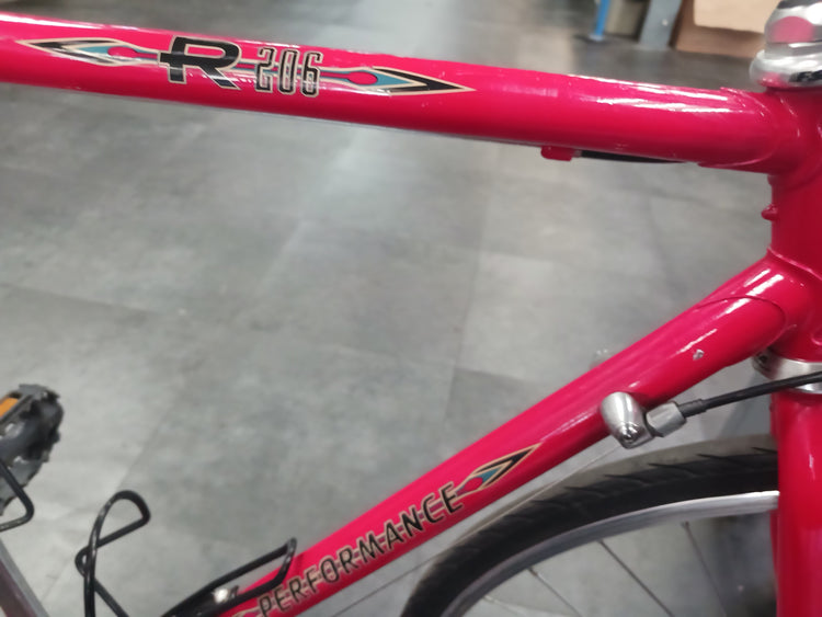 Performance R206, Road Bike, 52cm