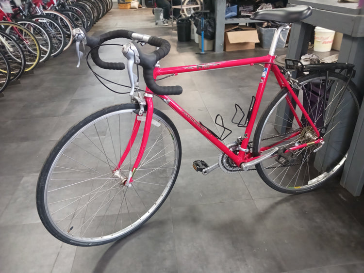 Performance R206, Road Bike, 52cm