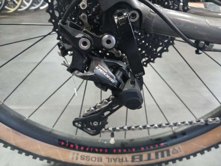 Marin Bobcat Train 5, Mountain Bike, Medium