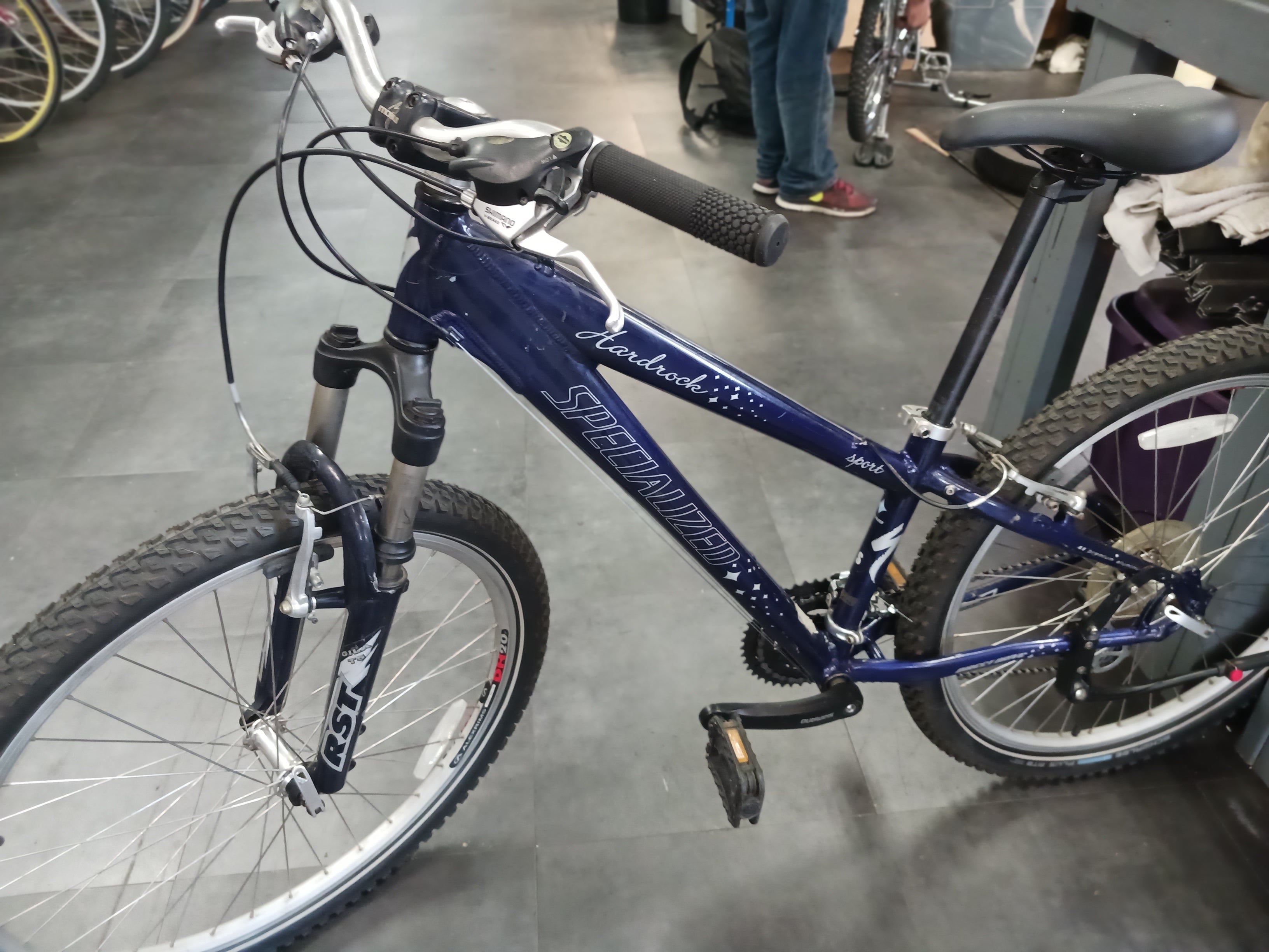 Specialized Hard Rock Mountain Bike, Small