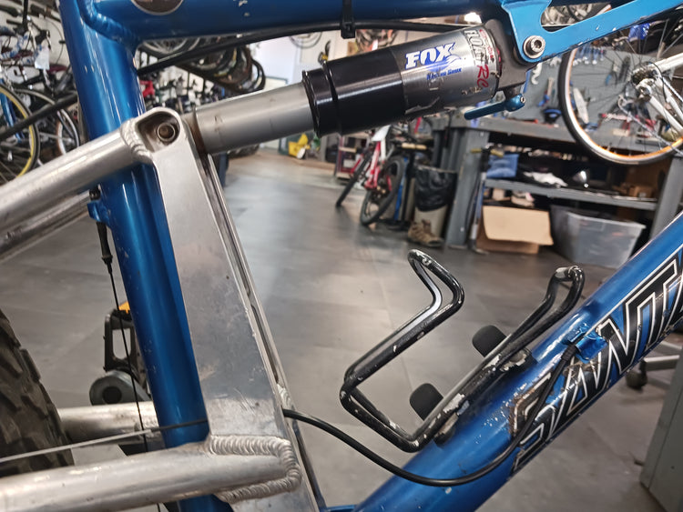 Santa Cruz Heckler, Mountain Bike Large
