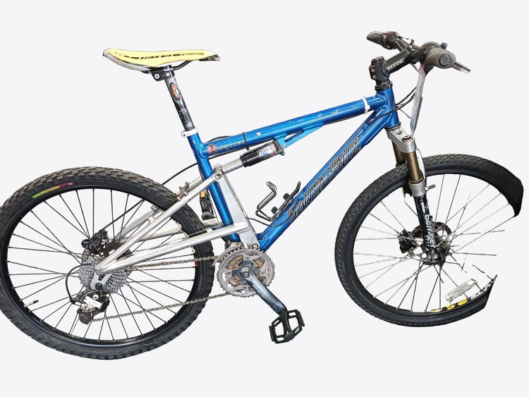Santa Cruz Heckler, Mountain Bike Large