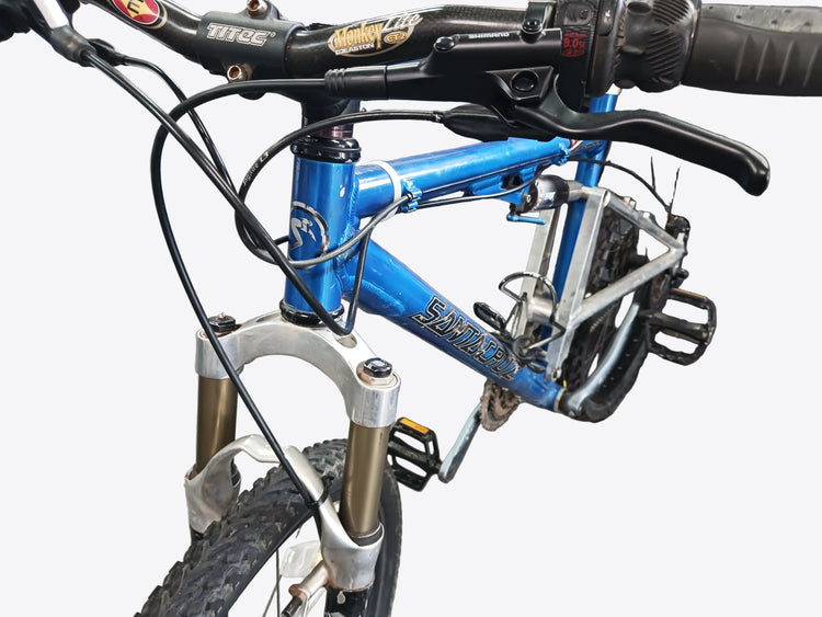 Santa Cruz Heckler, Mountain Bike Large