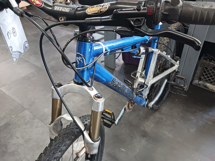 Santa Cruz Heckler, Mountain Bike Large