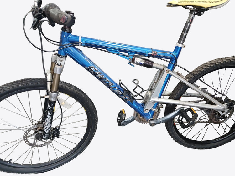 Santa Cruz Heckler, Mountain Bike Large