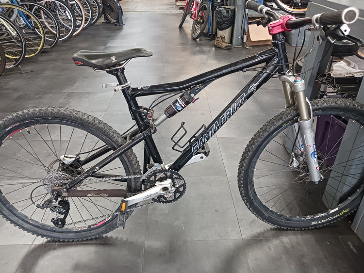Santa Cruz BXC, Mountain Bike, Medium