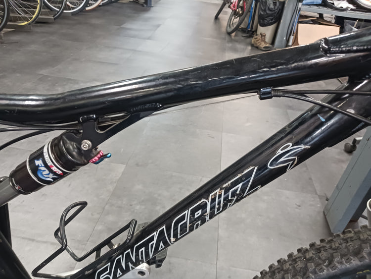 Santa Cruz BXC, Mountain Bike, Medium