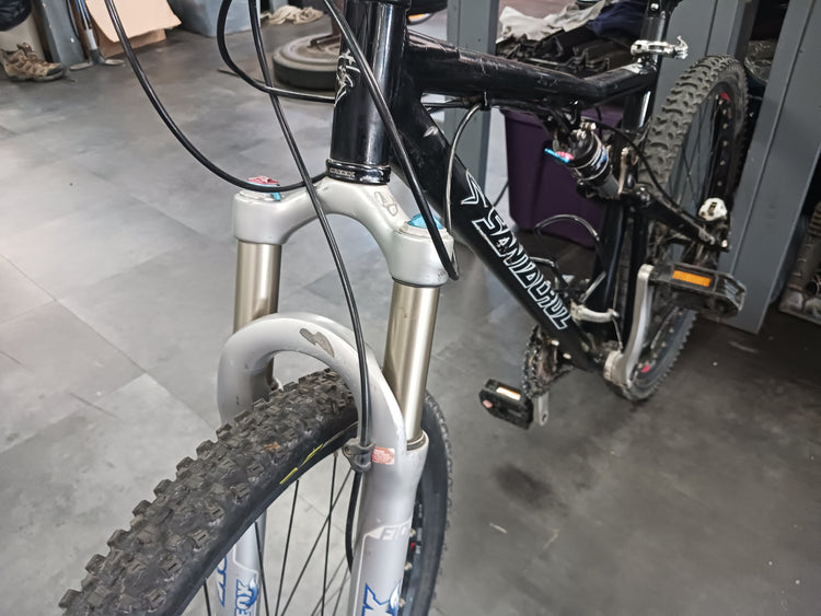 Santa Cruz BXC, Mountain Bike, Medium