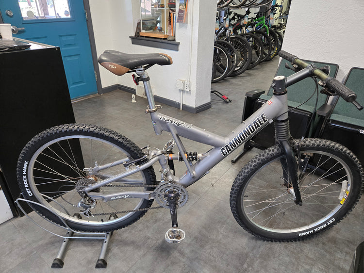 Cannondale, V500, Mountain Bike, Medium
