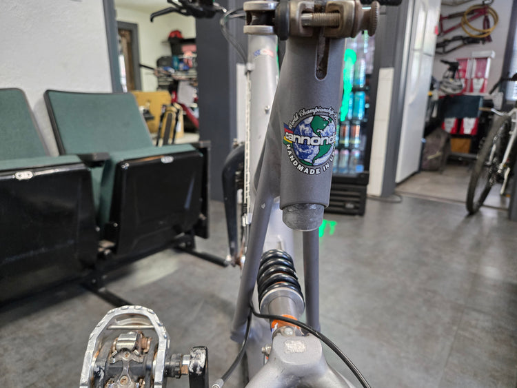 Cannondale, V500, Mountain Bike, Medium