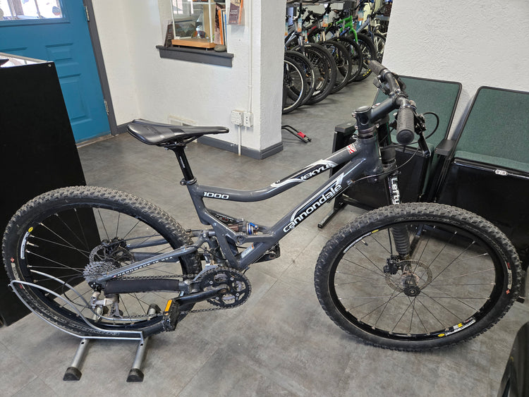 Cannondale Jekyll 1000, Mountain bike, Medium